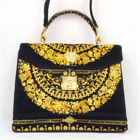 camicie gianni versace vintage|gianni versace shoulder bag.